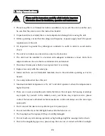 Preview for 3 page of ACME LED-LP400 User Manual