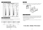 Preview for 6 page of ACME LED MOOD Series User Manual