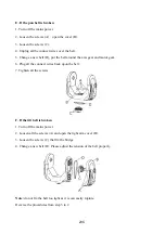 Preview for 24 page of ACME Led Move 700PE User Manual