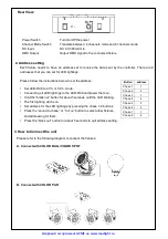 Предварительный просмотр 2 страницы ACME LED-RC8 Instruction Manual