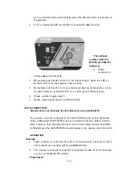 Preview for 12 page of ACME LED-ST2000 User Manual