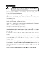 Preview for 3 page of ACME LED-ST50 User Manual