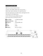 Preview for 5 page of ACME LED-ST50 User Manual