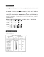 Preview for 12 page of ACME LED STROBE 50 User Manual