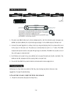 Preview for 15 page of ACME LED STROBE 50 User Manual