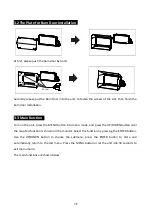 Preview for 8 page of ACME LIGHT PANEL 1000 User Manual