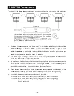 Предварительный просмотр 12 страницы ACME LP-1600 BD30 User Manual