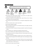 Preview for 3 page of ACME LP-TS200 CW User Manual