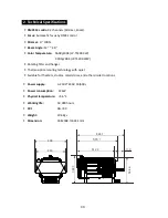 Предварительный просмотр 5 страницы ACME LP-TS200 CW User Manual