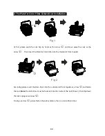 Предварительный просмотр 7 страницы ACME LP-TS200 CW User Manual