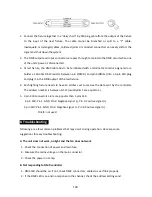 Предварительный просмотр 15 страницы ACME LP-TS200 CW User Manual