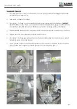 Preview for 2 page of ACME MAI 2Pump Pictor Quick User Manual