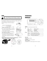 Предварительный просмотр 4 страницы ACME MH-6616S User Manual