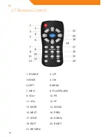 Preview for 10 page of ACME MP-01 User Manual