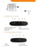 Предварительный просмотр 50 страницы ACME MP-01 User Manual