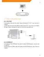 Предварительный просмотр 57 страницы ACME MP-01 User Manual