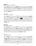 Preview for 8 page of ACME MP-12FC User Manual