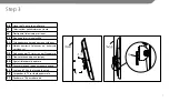 Предварительный просмотр 7 страницы ACME MT104S Installation Manual