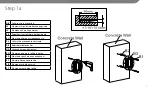 Preview for 3 page of ACME MT107 Installation Manual