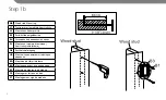 Preview for 4 page of ACME MT107 Installation Manual