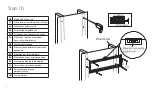 Предварительный просмотр 4 страницы ACME MTLT52 Installation Manual