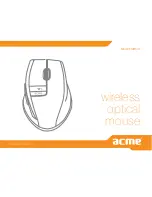 Preview for 1 page of ACME MW-01 User Manual