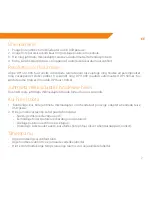 Preview for 7 page of ACME MW-05 User Manual