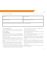 Preview for 17 page of ACME MW-05 User Manual