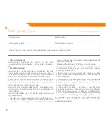 Preview for 20 page of ACME MW-05 User Manual