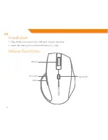 Preview for 4 page of ACME MW07 User Manual