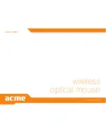 Preview for 58 page of ACME MW07 User Manual