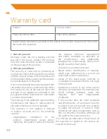 Preview for 30 page of ACME MW08 User Manual