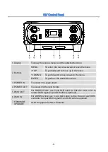 Preview for 9 page of ACME Oxygen User Manual