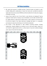 Preview for 10 page of ACME Oxygen User Manual