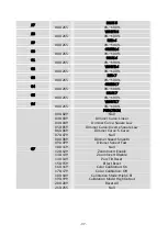 Предварительный просмотр 38 страницы ACME Oxygen User Manual