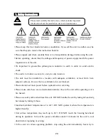 Preview for 3 page of ACME Pageant CM-200Z User Manual