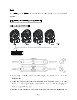 Preview for 12 page of ACME Pageant CM-200Z User Manual