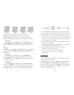 Preview for 10 page of ACME PAGEANT CM-600z User Manual