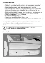 Предварительный просмотр 10 страницы ACME PeliCam Manual