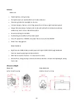 Preview for 6 page of ACME PEXEL 100 User Manual