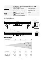 Preview for 8 page of ACME PIXEL LINE IP User Manual