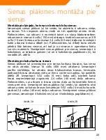 Предварительный просмотр 23 страницы ACME PLB-103S Installation Instruction