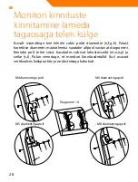 Предварительный просмотр 28 страницы ACME PLB-103S Installation Instruction