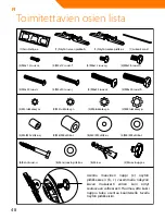 Предварительный просмотр 48 страницы ACME PLB-103S Installation Instruction