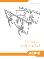 Preview for 1 page of ACME PLB-110S Installation Instruction