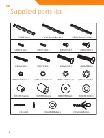 Предварительный просмотр 6 страницы ACME PLB-114S Manual