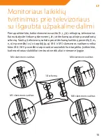 Предварительный просмотр 15 страницы ACME PLB-114S Manual