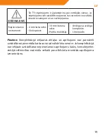 Предварительный просмотр 19 страницы ACME PLB-114S Manual