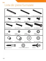 Предварительный просмотр 62 страницы ACME PLB-114S Manual