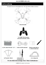 Preview for 3 page of ACME Prime Q250 Raider Manual